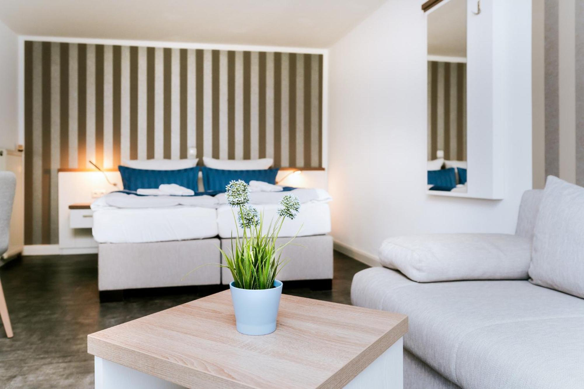 Hotel Zur Seemoewe 4*