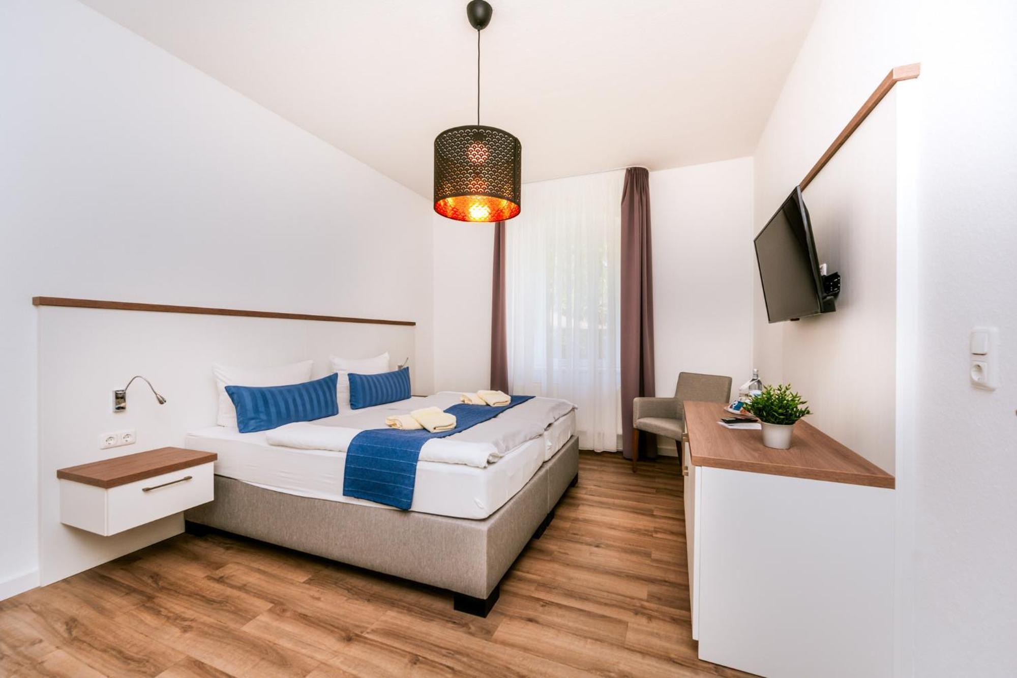 Hotel Zur Seemoewe