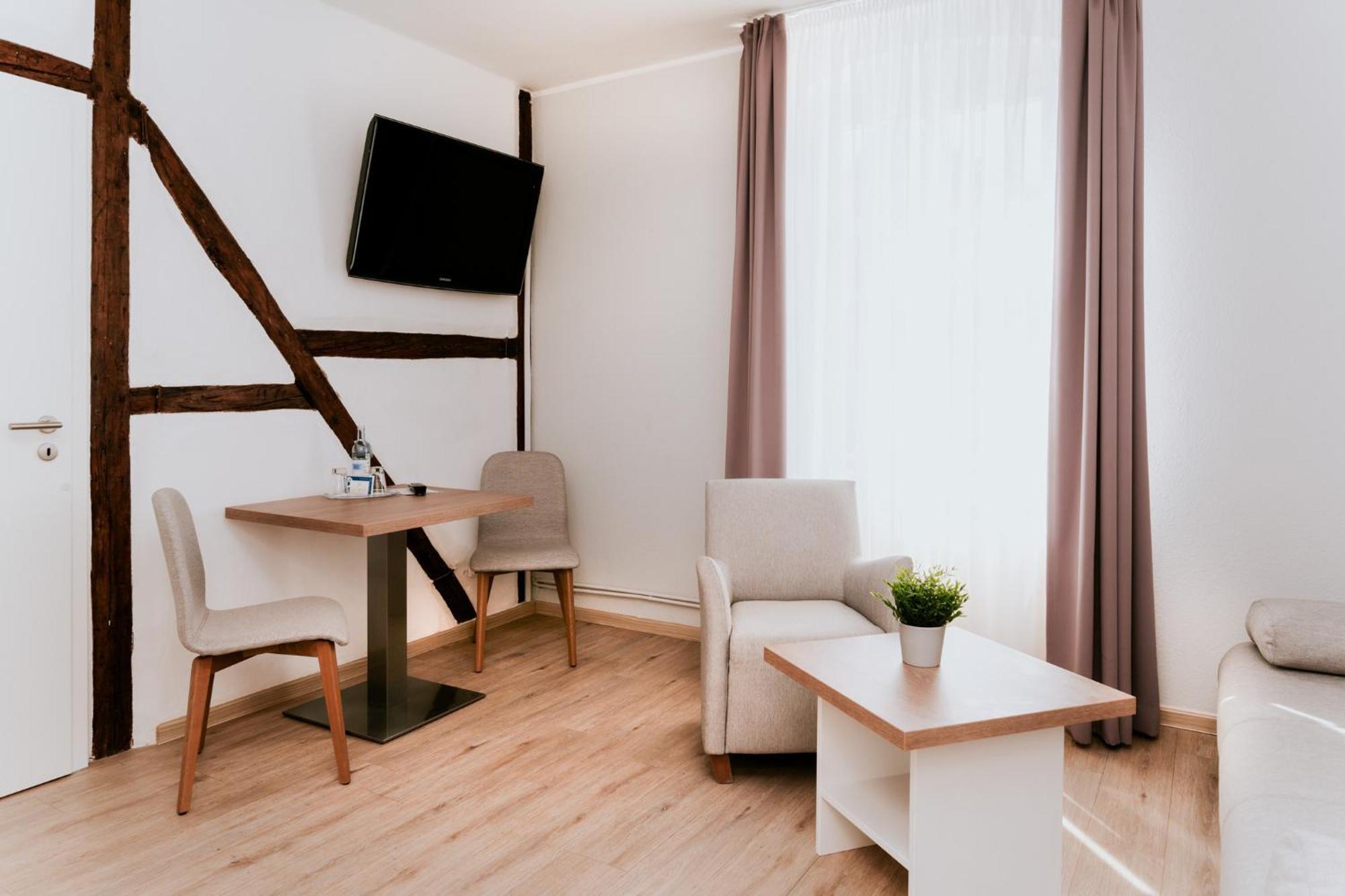 Zur Seemoewe Hotel