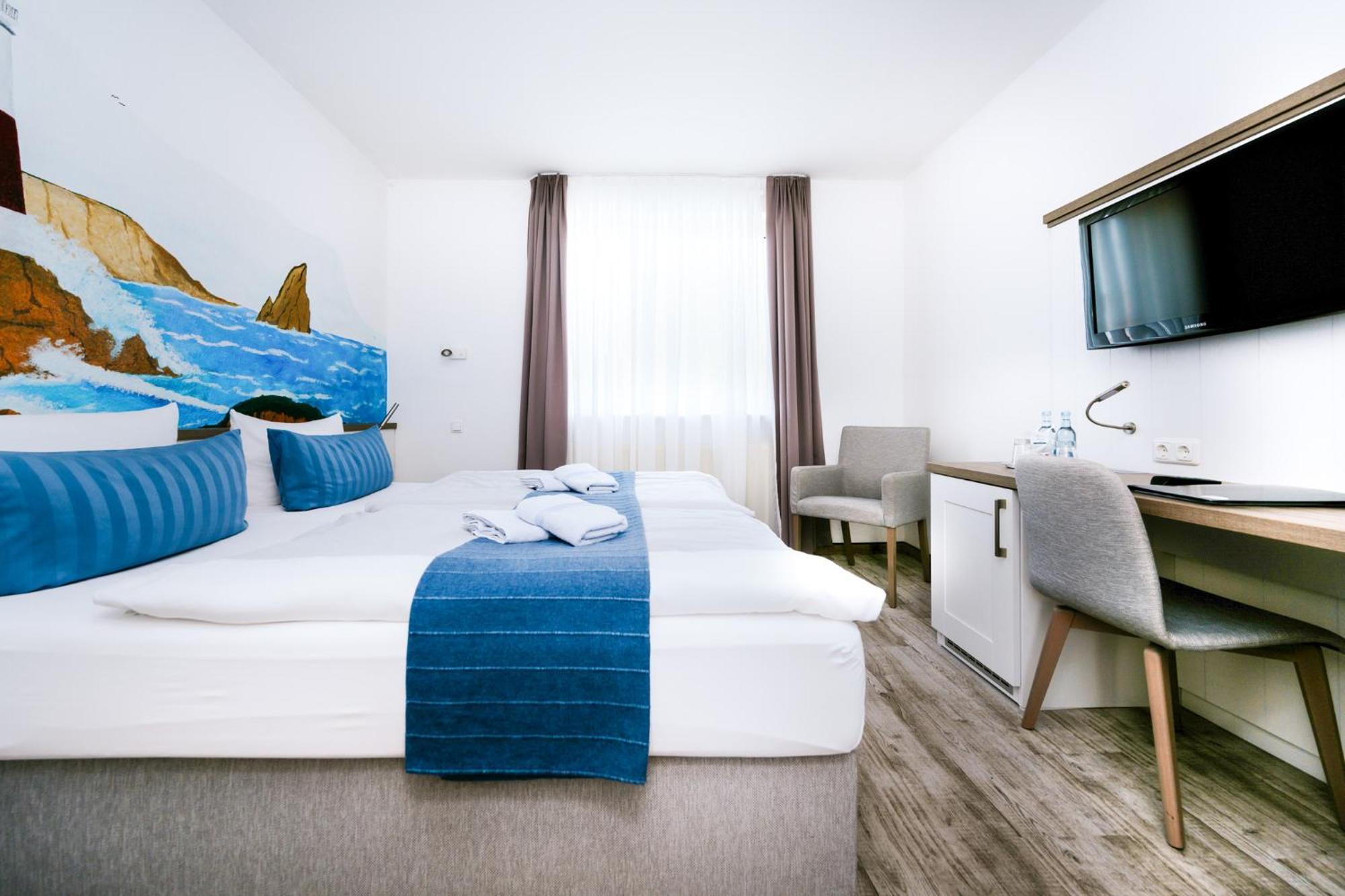 Zur Seemoewe Hotel